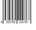 Barcode Image for UPC code 6930750000767