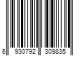 Barcode Image for UPC code 6930792309835