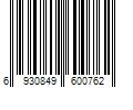 Barcode Image for UPC code 6930849600762