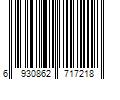 Barcode Image for UPC code 6930862717218