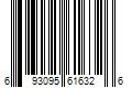 Barcode Image for UPC code 693095616326