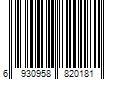 Barcode Image for UPC code 6930958820181