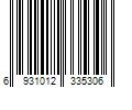 Barcode Image for UPC code 6931012335306