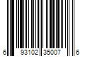 Barcode Image for UPC code 693102350076