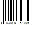 Barcode Image for UPC code 6931038620806