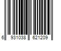 Barcode Image for UPC code 6931038621209