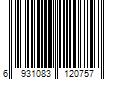 Barcode Image for UPC code 6931083120757