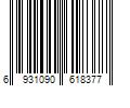 Barcode Image for UPC code 6931090618377