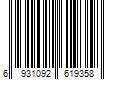 Barcode Image for UPC code 6931092619358