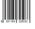 Barcode Image for UPC code 6931164325033