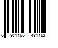 Barcode Image for UPC code 6931165431153