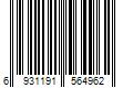 Barcode Image for UPC code 6931191564962