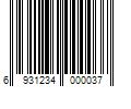 Barcode Image for UPC code 6931234000037