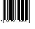 Barcode Image for UPC code 6931250702021