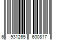 Barcode Image for UPC code 6931265600817