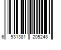 Barcode Image for UPC code 6931381205248