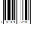 Barcode Image for UPC code 6931474722508