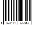 Barcode Image for UPC code 6931474723062