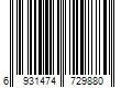 Barcode Image for UPC code 6931474729880