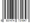 Barcode Image for UPC code 6931474731647