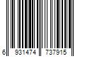 Barcode Image for UPC code 6931474737915