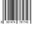 Barcode Image for UPC code 6931474761743