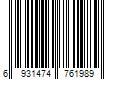 Barcode Image for UPC code 6931474761989