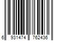 Barcode Image for UPC code 6931474762436