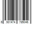 Barcode Image for UPC code 6931474785046