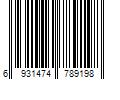 Barcode Image for UPC code 6931474789198