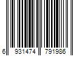 Barcode Image for UPC code 6931474791986