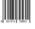 Barcode Image for UPC code 6931474795601