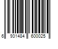 Barcode Image for UPC code 6931484600025