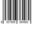 Barcode Image for UPC code 6931506364980