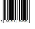 Barcode Image for UPC code 6931519301590