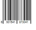 Barcode Image for UPC code 6931541873041