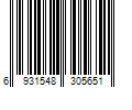 Barcode Image for UPC code 6931548305651