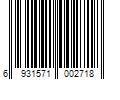 Barcode Image for UPC code 6931571002718