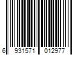 Barcode Image for UPC code 6931571012977