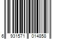 Barcode Image for UPC code 6931571014858