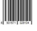 Barcode Image for UPC code 6931571029104