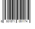 Barcode Image for UPC code 6931571051174