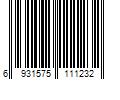 Barcode Image for UPC code 6931575111232