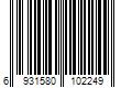 Barcode Image for UPC code 6931580102249