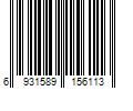 Barcode Image for UPC code 6931589156113