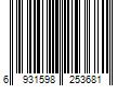 Barcode Image for UPC code 6931598253681