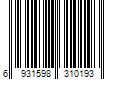 Barcode Image for UPC code 6931598310193