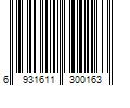 Barcode Image for UPC code 6931611300163