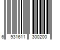 Barcode Image for UPC code 6931611300200