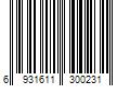 Barcode Image for UPC code 6931611300231